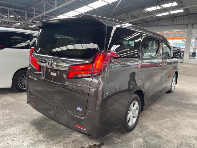 2020 Toyota ALPHARD 2.5 X (A) - 4