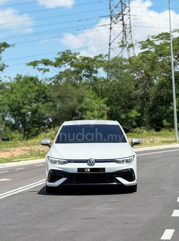 2024 Volkswagen GOLF 2.0 R (A) ( Low Mileage 10k ) - 2