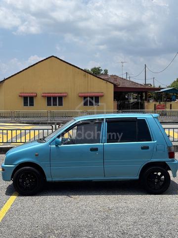 1997 Perodua KANCIL petak 850cc MANUAL - 3