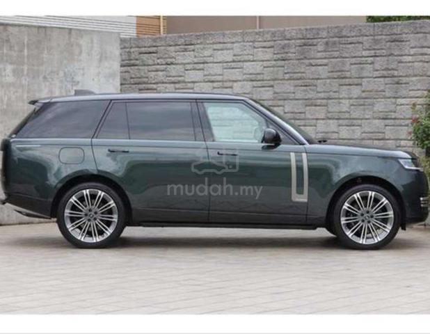 2024 Land Rover RANGE ROVER 4.4 LWB AUTOBIOGRAPHY - 2