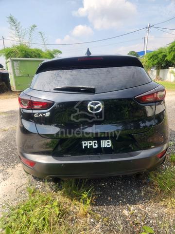 2018 Mazda CX-3 2.0 NB2T MY2015 (A) - 4