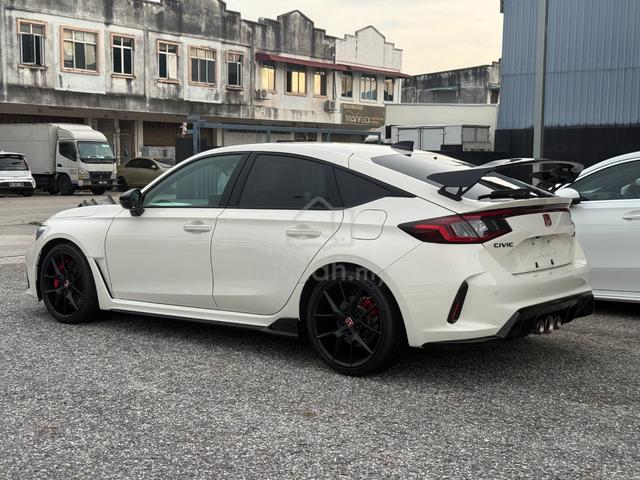 2024 Honda CIVIC 2.0 TYPE R FL5 (M) 5A | 10K KM - 2