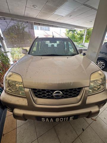 2003 Nissan X-TRAIL 2.5 LUXURY (A) - 1