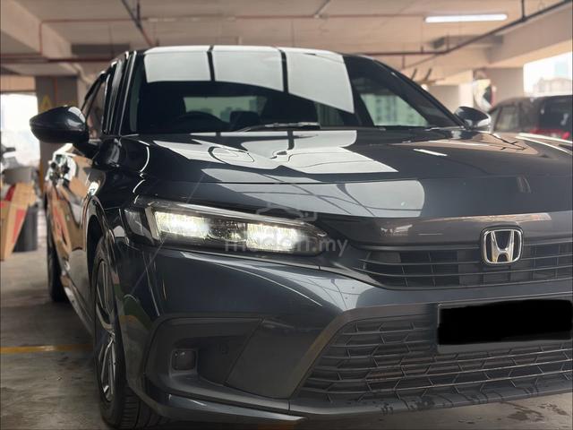 2024 Honda CIVIC 1.5 E MY22 FE F/LonOTR FuSrvRcd - 3