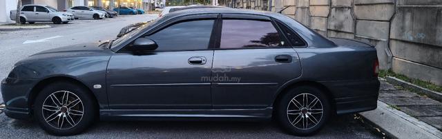 2001 Proton WAJA 1.6 (A) - 3