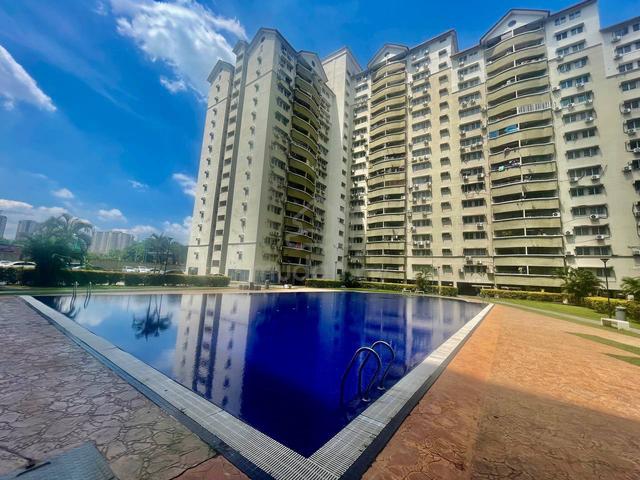 Sentul Utama Condominium 1