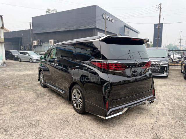 2023 Toyota ALPHARD 2.5 Z (A) - 3