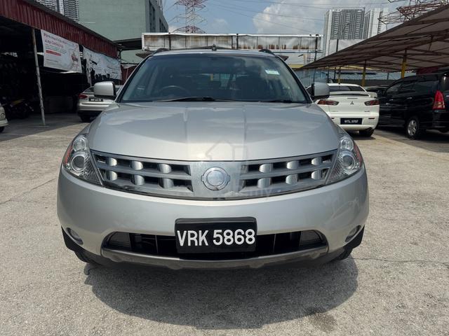 MURANO IMPUL 725SV 2.5 TZ50,SunRoof,Mileage 97K - 2