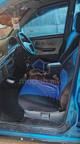 2000 Perodua KANCIL 0.8 850 EX (M) - 5
