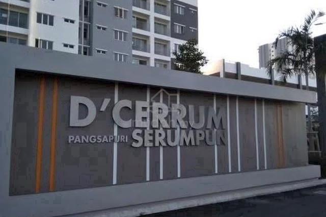 D'Cerrum Apartment 1