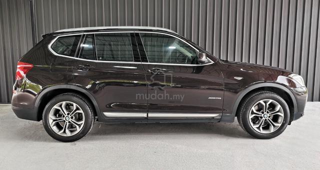 Bmw X3 2.0 (A) xDrive20i LCI FACELIFT KEYLESS - 3