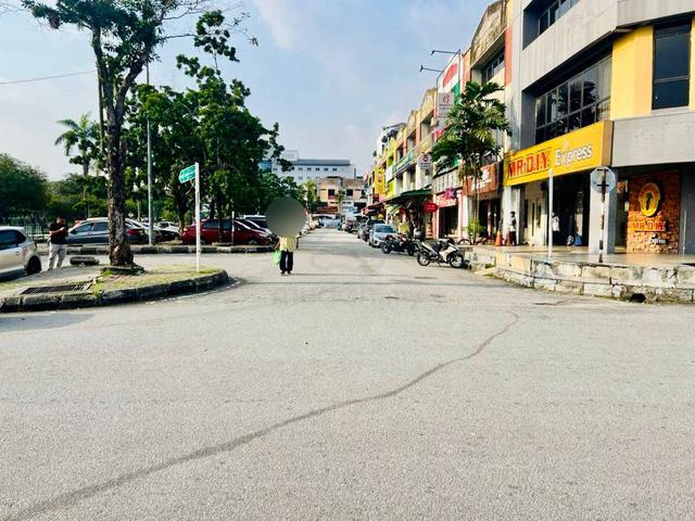 SEWA| 2 Storey Shop Lot Seksyen 20 Shah Alam GOOD LOCATION 1