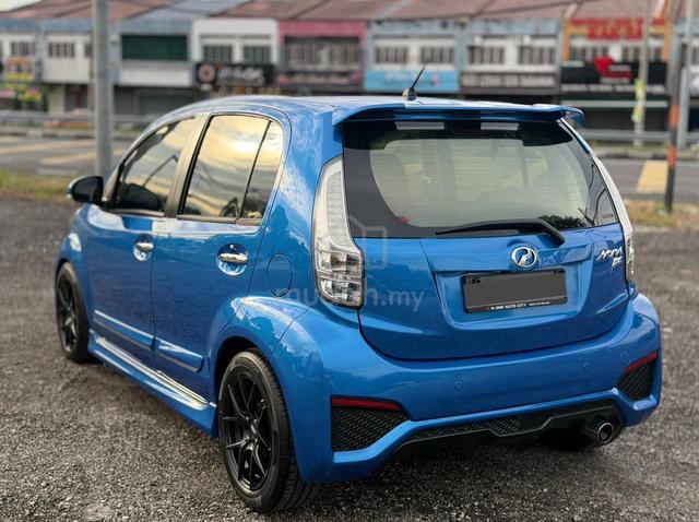 2015 Perodua MYVI 1.5 SE FACELIFT (A) - 4