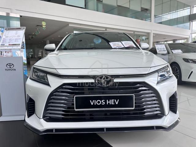 (Compare Our Price) 2026 Toyota VIOS 1.5 HEV - 2