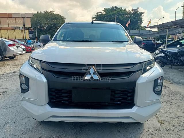 2019 Mitsubishi TRITON 2.4 VGT (A) - 5