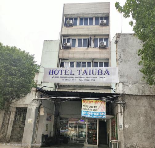 To-Let Hotel Taiuba Rent 1