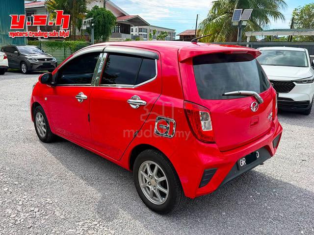 2021 Perodua AXIA 1.0 GXTRA (A) - 4