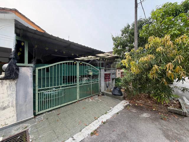 FACING OPEN | 1 Storey Terrace Bandar Tasik Puteri BTP 8 Rawang 1