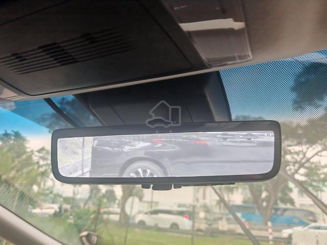 Toyota Alphard SC 2022, top condition Brown color - 4