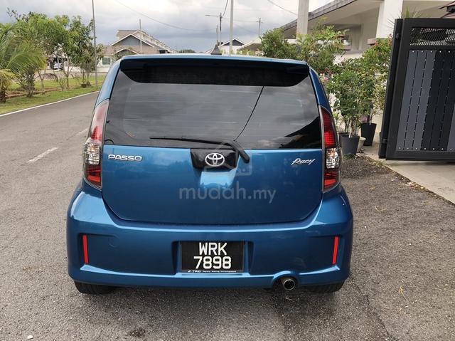 2008 Perodua MYVI 1.3 EZ (A) - 2