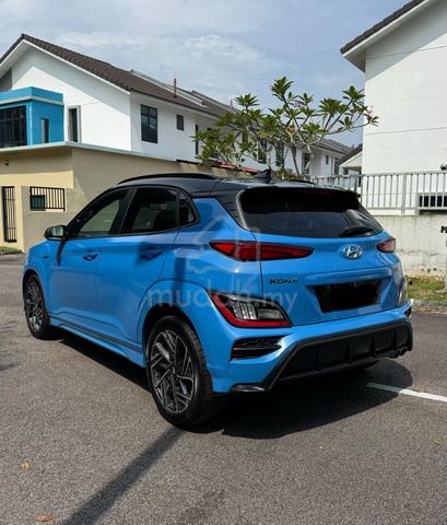 2021 Hyundai KONA TURBO 1.6L (A) - 4