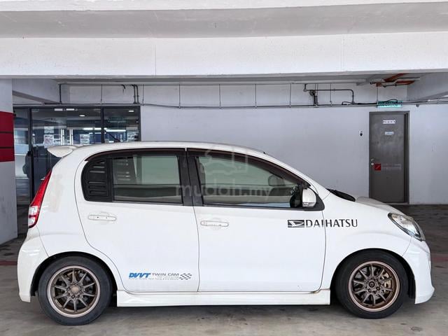 2012 Perodua MYVI 1.5 SE GHS (M) WHOLE SALE - 4