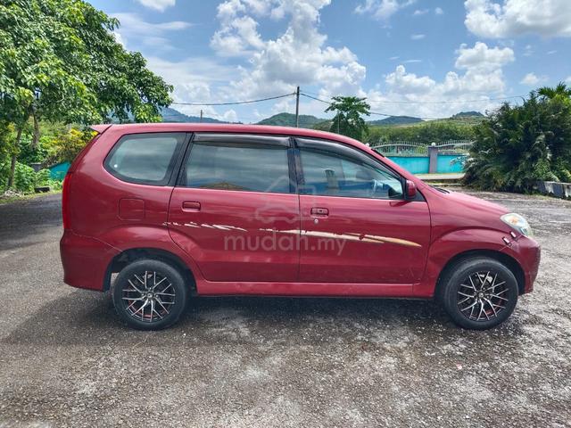 2006 Toyota AVANZA 1.3 E F601RM-GMMFM (M) - 3