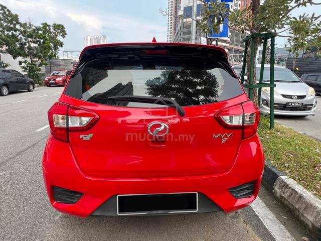 2020 Perodua MYVI 1.5 ADVANCE (A) MILEAGE 10K ONLY - 5