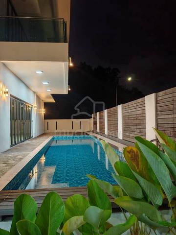 Taman Marnikar Bungalow Double @ Kota Kinabalu Sabah 1