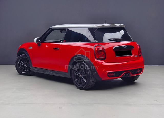 2017 Mini COOPER 2.0 S JCW Line 3 Door - 2