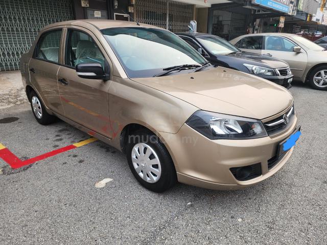 2014 Proton SAGA 1.3 (M) FLX - 1