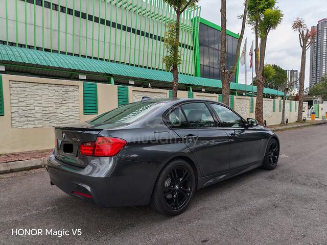 2014 Bmw 320d M SPORTS (CKD) 2.0 (A) - SUPER OFFER - 4