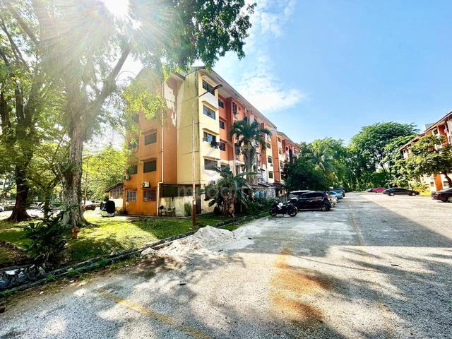 Flat PKNS Seksyen 6 1