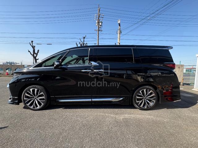 MDLT RIMS/KITS🎉RD STK🎉2024 Toyota ALPHARD 2.5Z - 5