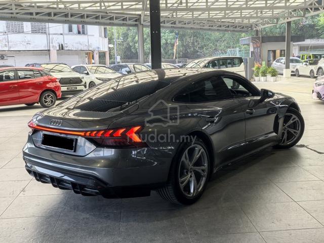 2023/26 Audi E-TRON GT QUATTRO BASE 469HP VVIP NUM - 2