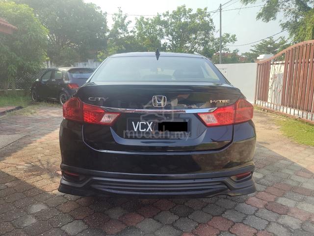 2019 Honda CITY 1.5 E MY14 GM6 FACELIFT (A) - 4