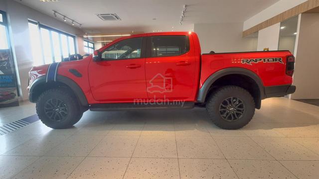 2024 Ford RANGER 2.0 RAPTOR MY22 T6.2 P703 (A) - 3