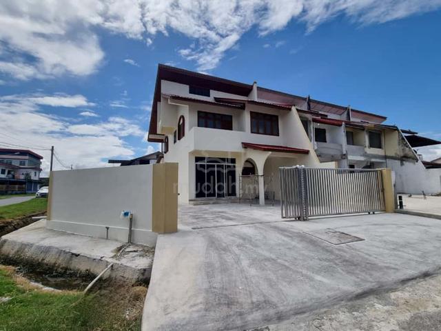Sibu Terrace Corner (8.2 points) in town area for sale 1