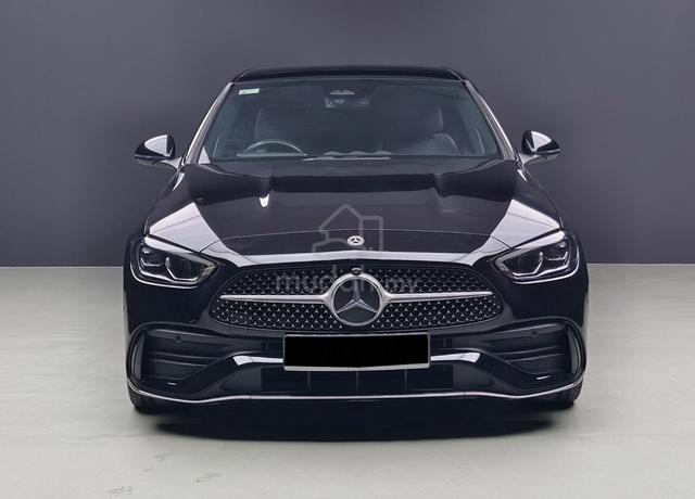 2022 Mercedes Benz C-CLASS 2.0 300 AMG LINE MY22 - 3