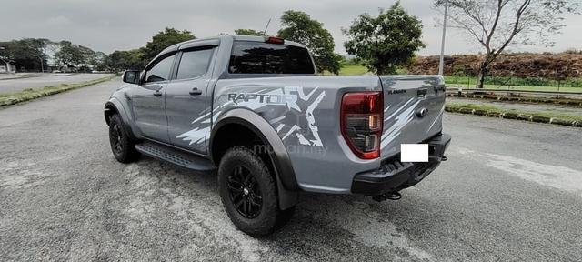2019 Ford RANGER 2.0 RAPTOR Bi-Turbo (A) - 2