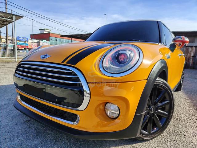 2016 Mini COOPER 1.5 (A) - 1