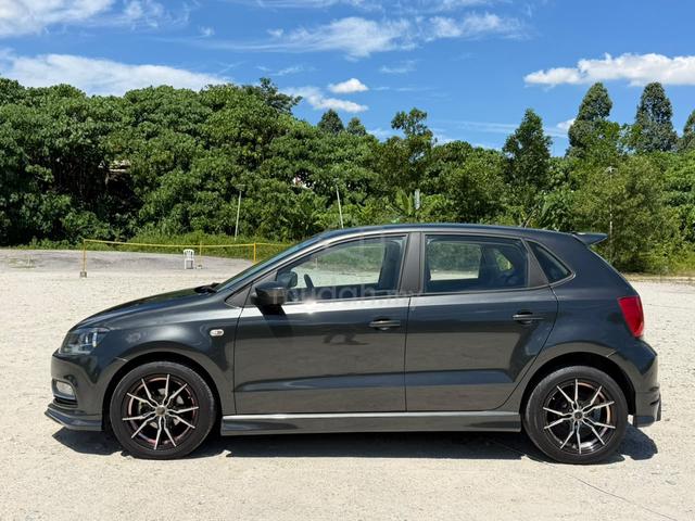 2019 Volkswagen POLO 1.6 COMFORTLINE HATCHBACK (A) - 5