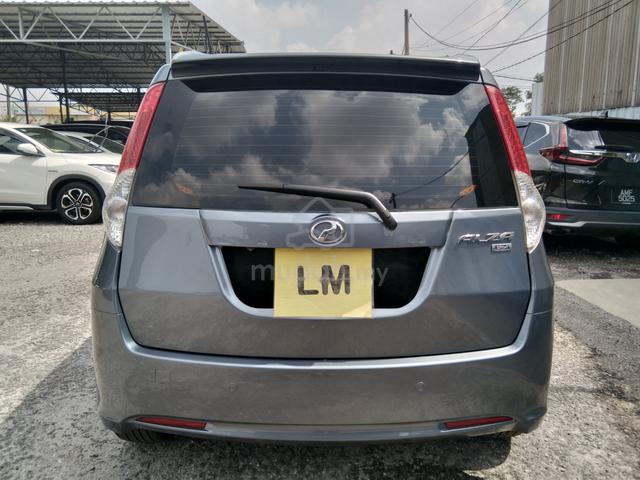 R /2012/ Perodua ALZA 1.5 EZI (A) - 4