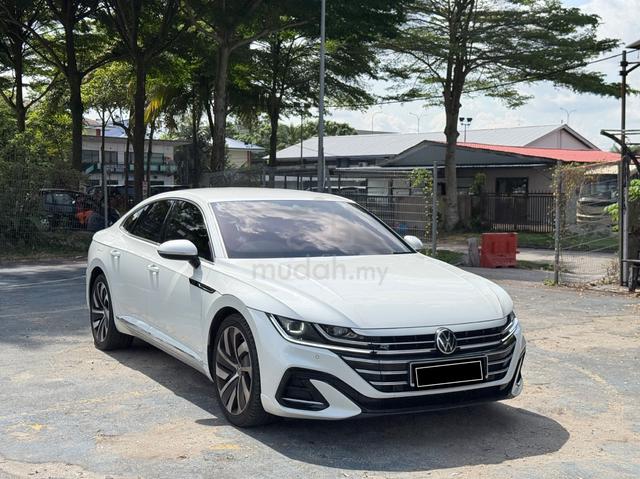 2023 Volkswagen ARTEON 2.0 R-LINE 4MOTION MY20 - 2