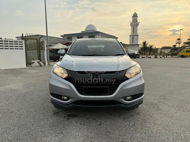 2017 Honda HR-V 1.8 E ENHANCED (A)FLOAN MONTHLY680 - 2