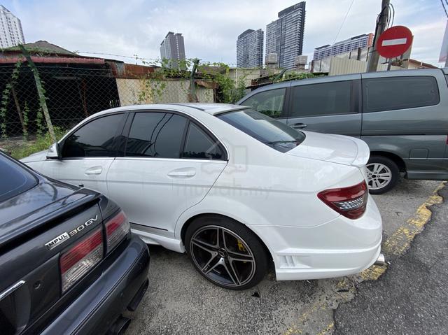 2008 Mercedes Benz C200 K AVANTGARDE (CKD) 1.8 (A) - 3