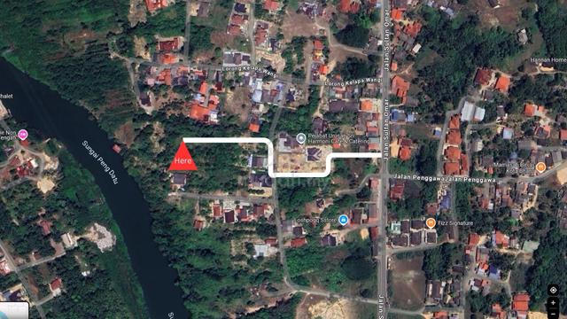 Subject: Tanah Free Hold (Non Bumi) – Dekat HUSM 1