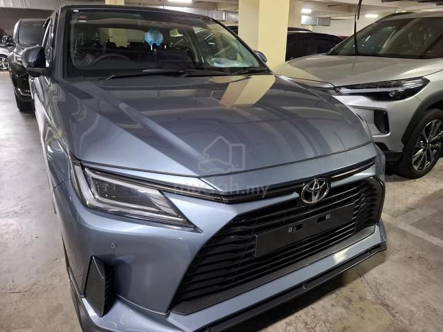 2026 New Special Toyota VIOS(A) Hybrid Readystok - 1