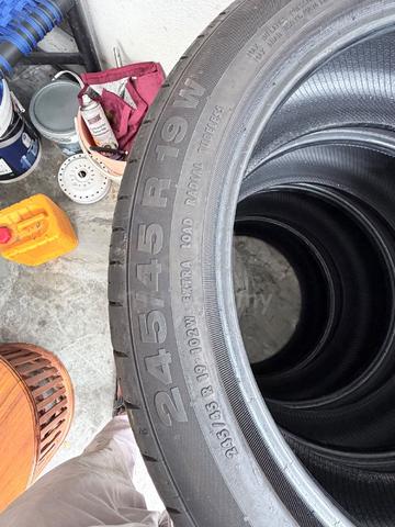 continental ContiSportContact SSR tyre size19 - photo 2 of 6
