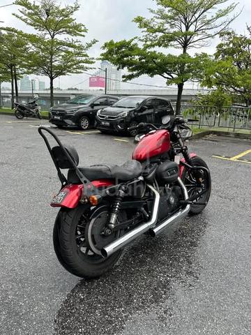 2014 Harley Davidson Iron 883 XL883N Vance&Hines - photo 3 of 3